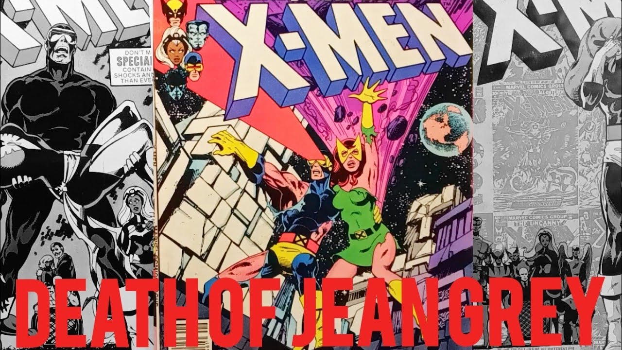Uncanny X-Men #137 Death of The Dark Phoenix! FULL REVIEW!