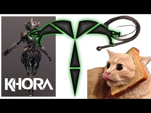 Warframe - Khora: All You Need To Know (Maybe)