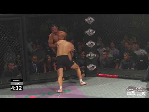 Hex Lockdown 2 Highlights: Jesse Medina vs Lukaz Catubig