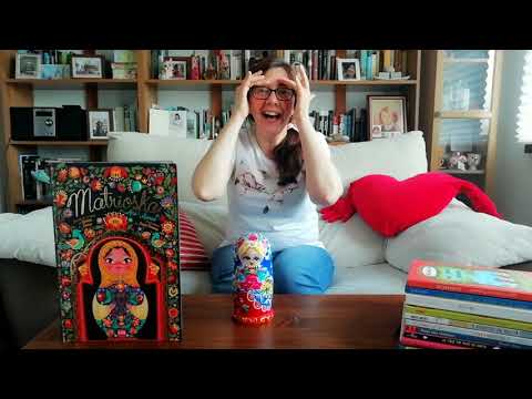 As bibliotecarias contan: Matrioska, de Dimiter Inkiow