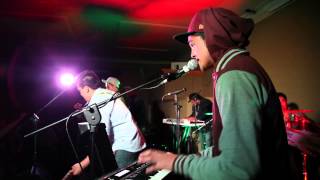L40 - Pimpers Paradise LIVE @ The Colosseum PALMERSTON NORTH