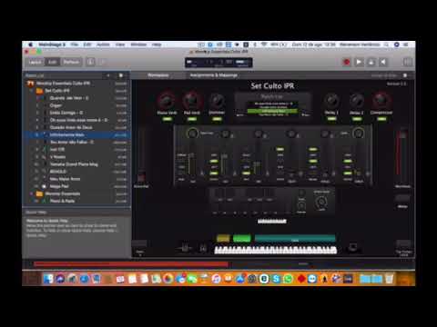 Infinitamente Mais - Fernandinho // Patch MainStage
