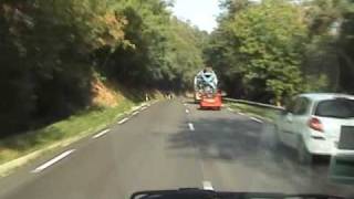 preview picture of video 'ASSU 512 Ambulances du Val d'Orbey'