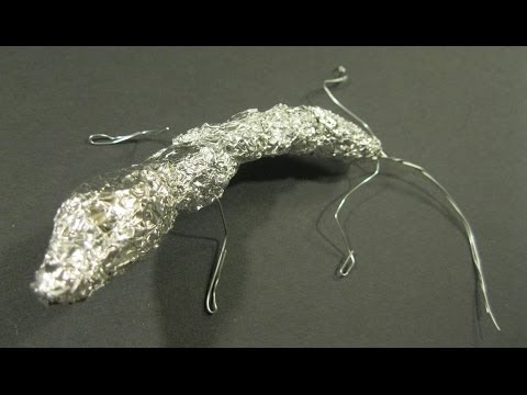 Tutorial: SUPER EASY Armature for Sculptures