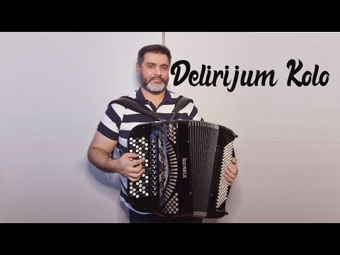 Delirijum Kolo-Goran Jovanovic