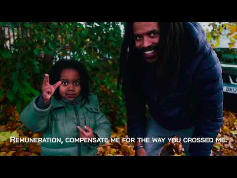 Wrigz - King Dad Visionary (Music Video)