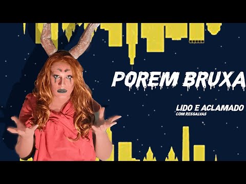 Porem Bruxa (Resenha) | Expectro Literrio