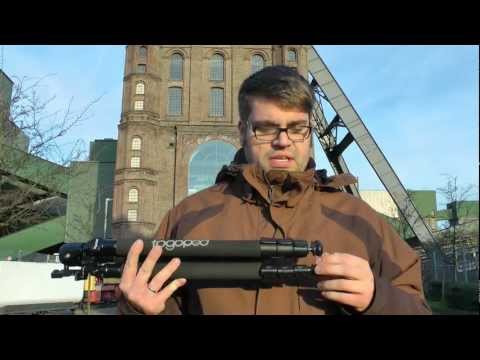 Review Stativ Togopod Taveler Jana