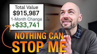 Million Dollar Journey: $915K Net Worth (August, Week 3)