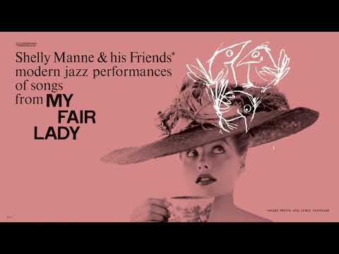 Shelly Manne & His Friends - With A Little Bit Of Luck (Official Audio)