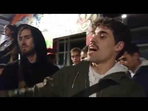 FAVIK & SANK vs K.OS & EDW - FILTROS // REVENGE SIN PATRONES