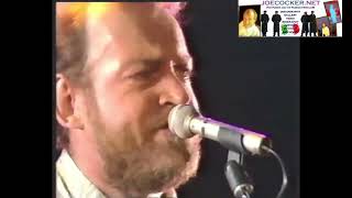 Joe Cocker - Civilized Man (Live in Melbourne 1984)