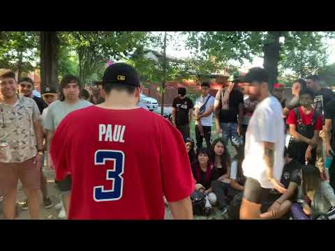 JASO VS VECO - 8VOS - Flama Battles 1 VS 1
