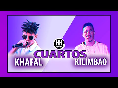 Khafal vs Kilimbao /4tos /3ª Regional HHC