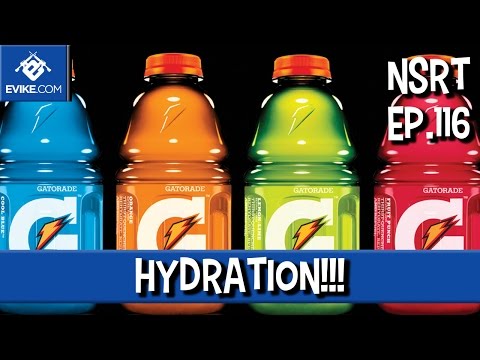 Airsoft Hydration!!! - NSRT Ep.116 - Airsoft Evike.com