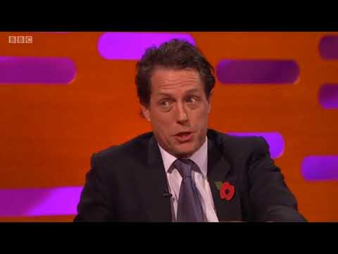 Graham Norton Show S22E07 Hugh Grant, Jason Momoa, Sarah Millican and Kelly Clarkson HQ
