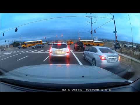 Driving in Colorado Springs