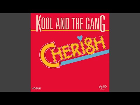 Kool & The Gang - Cherish (Single Version) [Audio HQ]