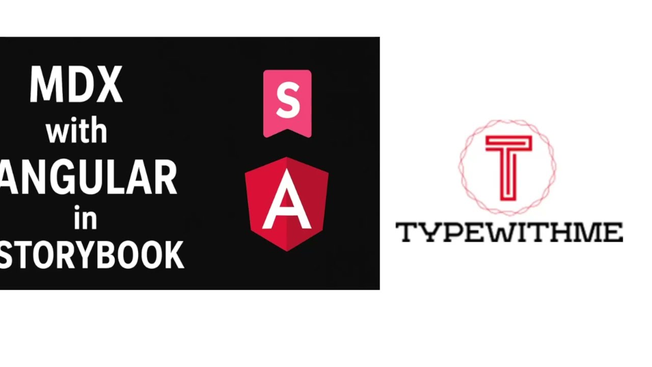 How to Use MDX Files in Angular Storybook