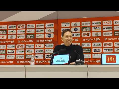 DVSC vs DVTK 23/24 - Simon Miklós értékelése