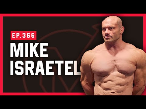 Mike Israetel - Artificial Intelligence in Fitness - Massenomics Podcast #366