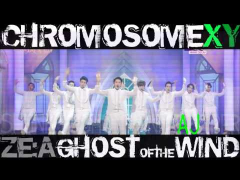 ｢CHROMOSOME XY｣ ZE:A_Ghost of the Wind