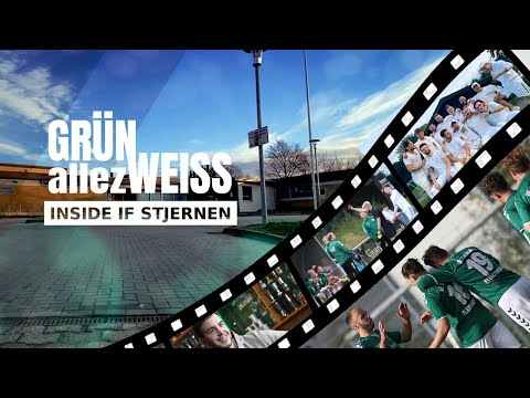 Grün Weiß Allez! Inside IF Stjernen | Offizieller Trailer (Amateurfußball Doku)