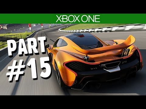 Forza Motorsport 5 Gameplay Walkthrough Part 15 - Vintage Ford Mustang (Xbox One Gameplay 1080p)