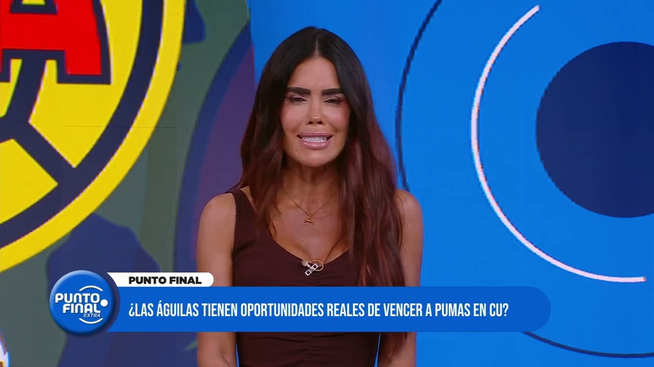 🔥 PUMAS VS AMÉRICA | ¿Cómo resolverán la situación de los lesionados para la vuelta? | Punto Final