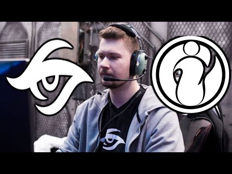 SECRET vs IG - Last Chance on Singapore Major