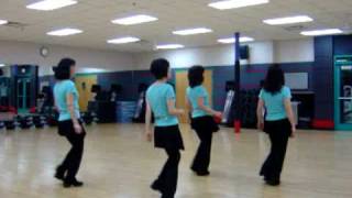 Faith In Love - Line Dance