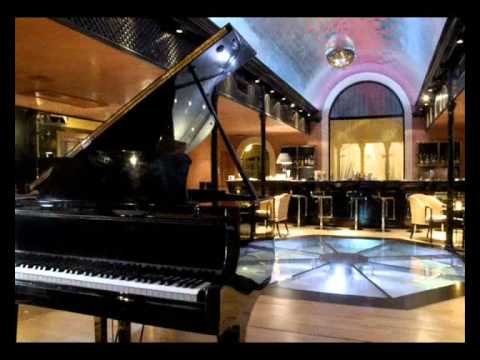 Randy Lee Kay and the Blue Band  -  What a Difference a Day Made