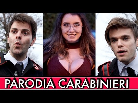 PARODIA CARABINIERI - iPantellas