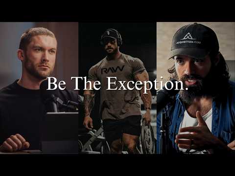 Become The Exception.