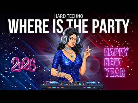 Where Is The Party | Hard Techno | White Wolf Production