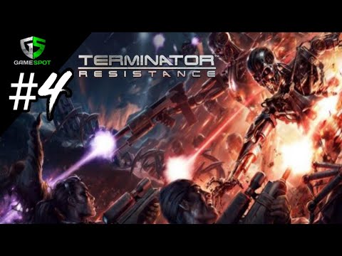 Terminator  Resistance Walkthrough Gameplay Part 4 – PS4  – No Commentary