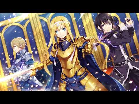 Sword Art Online: Alicization - Battle OST (OST Vol. 1 - 3)