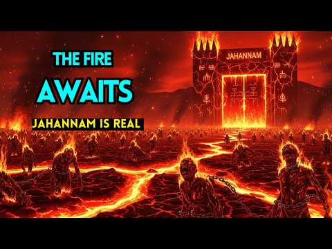 The Terrifying Journey to Jahannam | 7 Gates of Hell