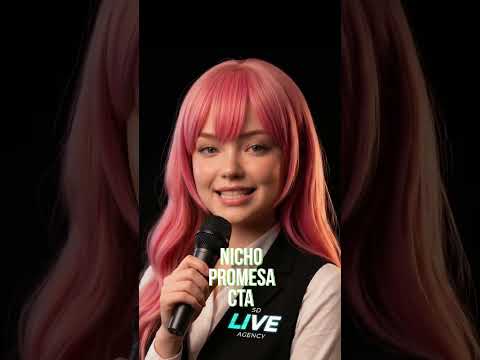 Cuenta TikTok optimizada