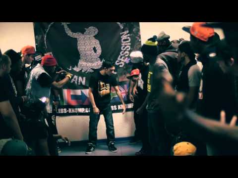 Krump-LIL-A aka Boi LEGION KILLA VS LIL MADHATTA aka JR SLAM