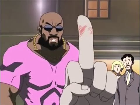 Anime Original vs. Dub - Black Heaven