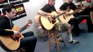 Taproot - Fractured (Acoustic)