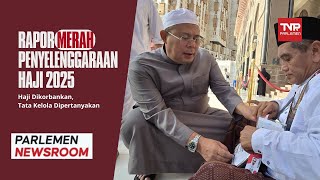 TINDAK LANJUT TEMUAN TIMWAS HAJI 2025