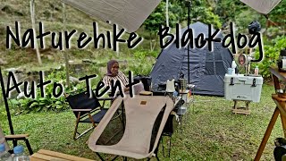 Download lagu Cara Pasang Tenda Naturehike Blackdog Automatic || Naturehike Blackdog 자동 텐트 설치 방법 mp3