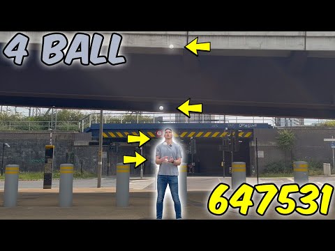Learn the 6427531 SiteSwap | 4 Ball Juggling Tutorial