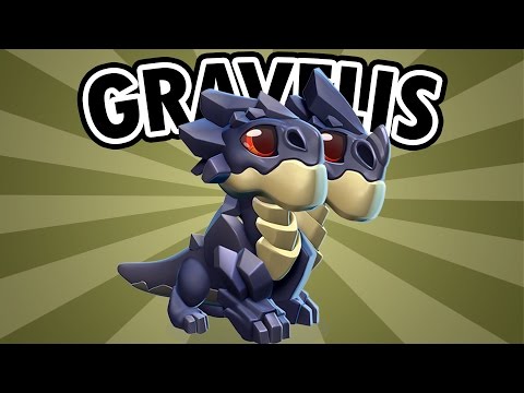 Clan got GRAVELIS dragon! - Dragon Mania Legends