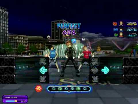 Audition Ayodance : Beat Up Kara - Mr.