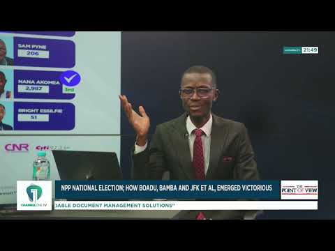 Mussa Dankwah Reveals What Happened in the NPP Women’s Organiser Race | Point of View