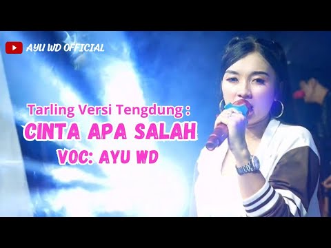 CINTA APA SALAH // AYU WD // AYU WD GROUP  NGOBROG ONLINE 16 March 2025