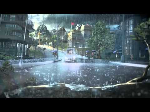 Michelin: Rain